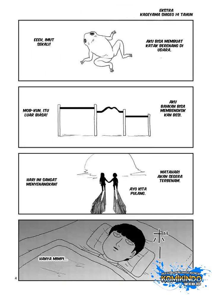 Mob Psycho 100 Chapter 88 - halaman 48