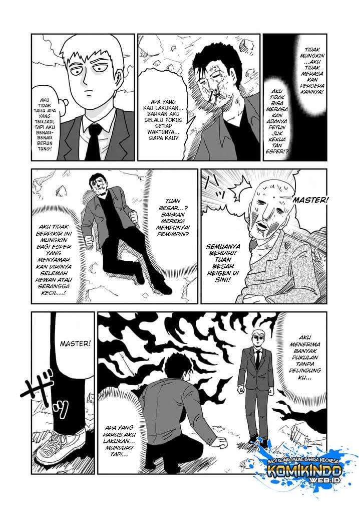 Mob Psycho 100 Chapter 88 - halaman 49