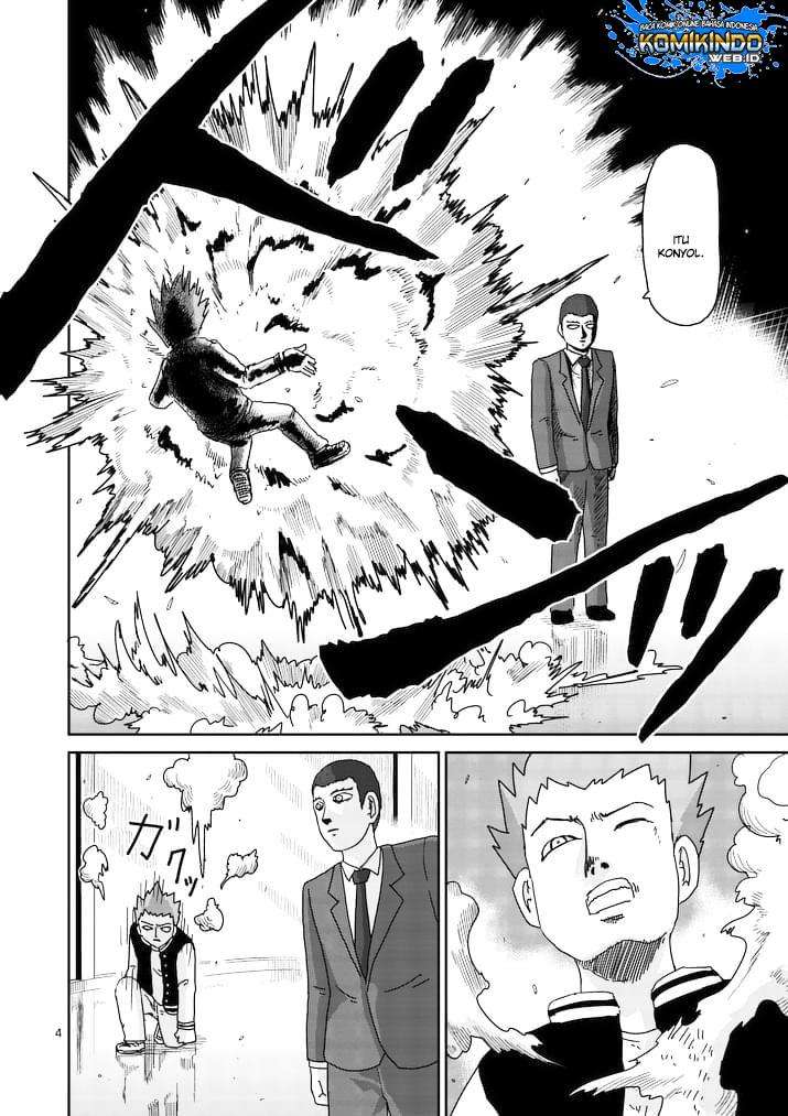 Mob Psycho 100 Chapter 88 - halaman 5