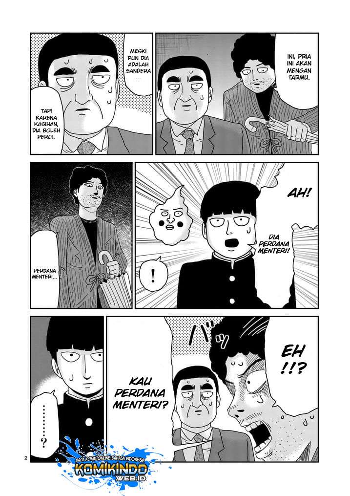 Mob Psycho 100 Chapter 89 - halaman 3