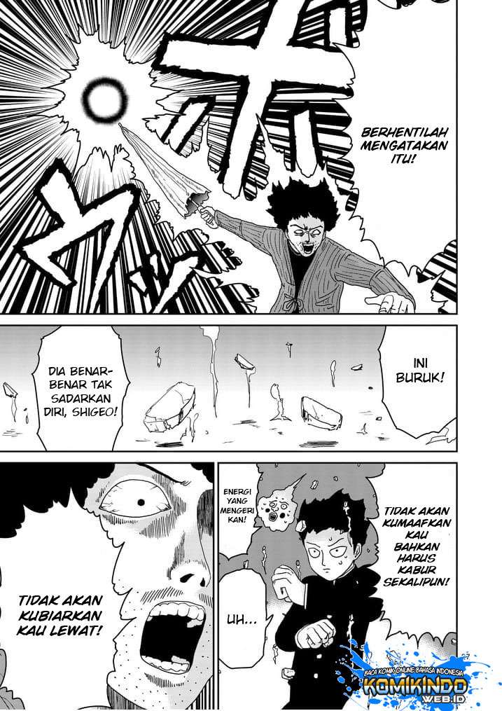 Mob Psycho 100 Chapter 89 - halaman 31
