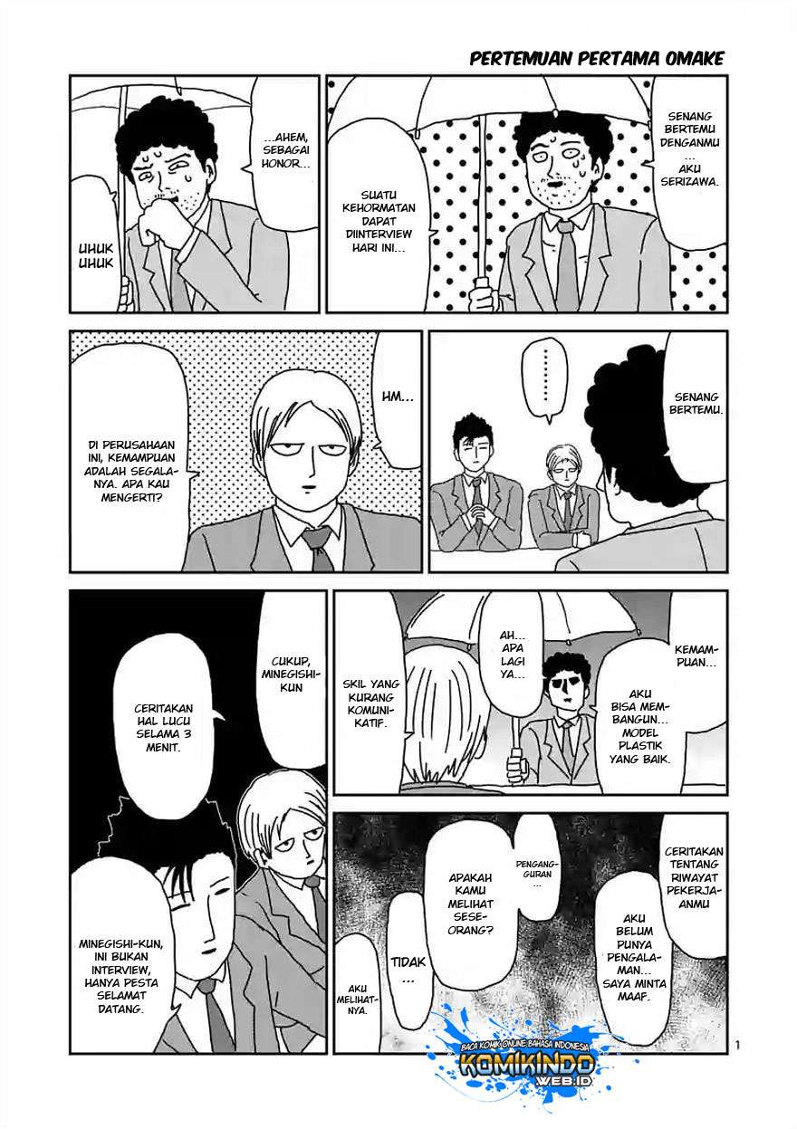 Mob Psycho 100 Chapter 89 - halaman 37