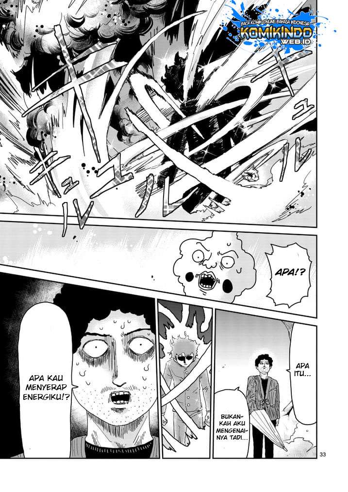 Mob Psycho 100 Chapter 89 - halaman 38