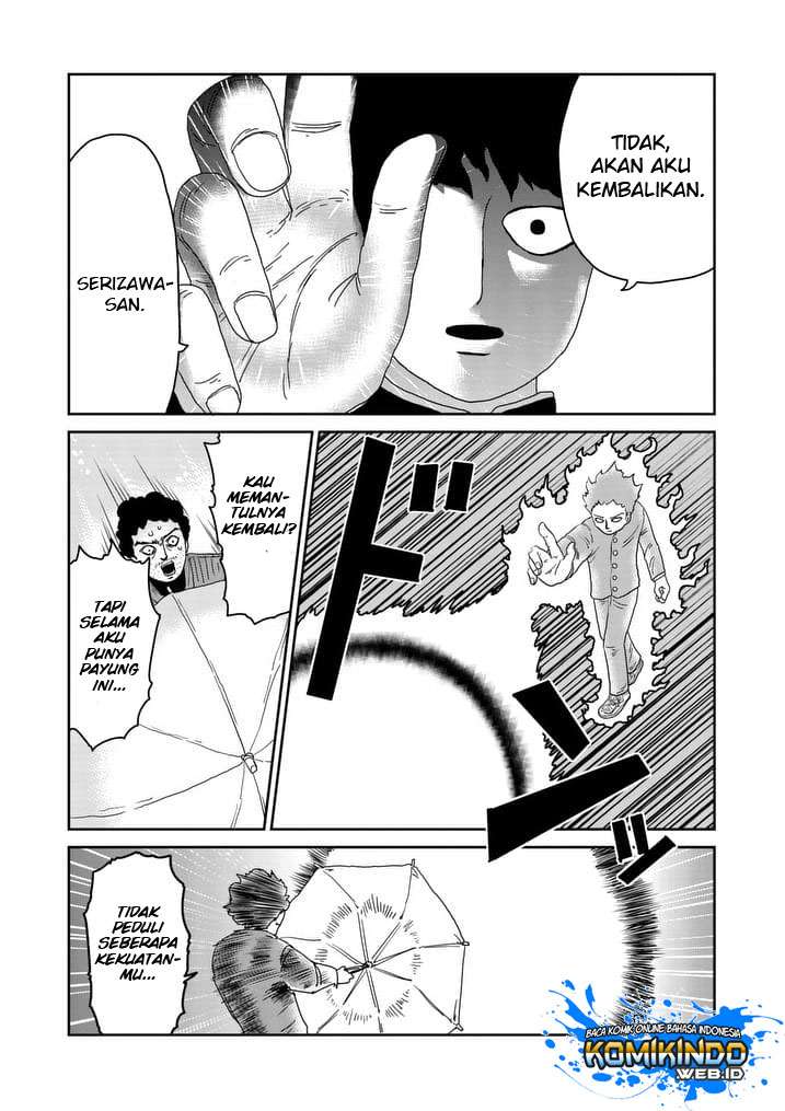 Mob Psycho 100 Chapter 89 - halaman 40