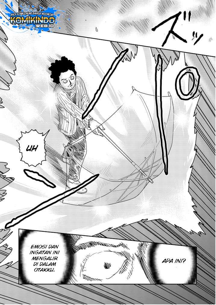 Mob Psycho 100 Chapter 89 - halaman 41