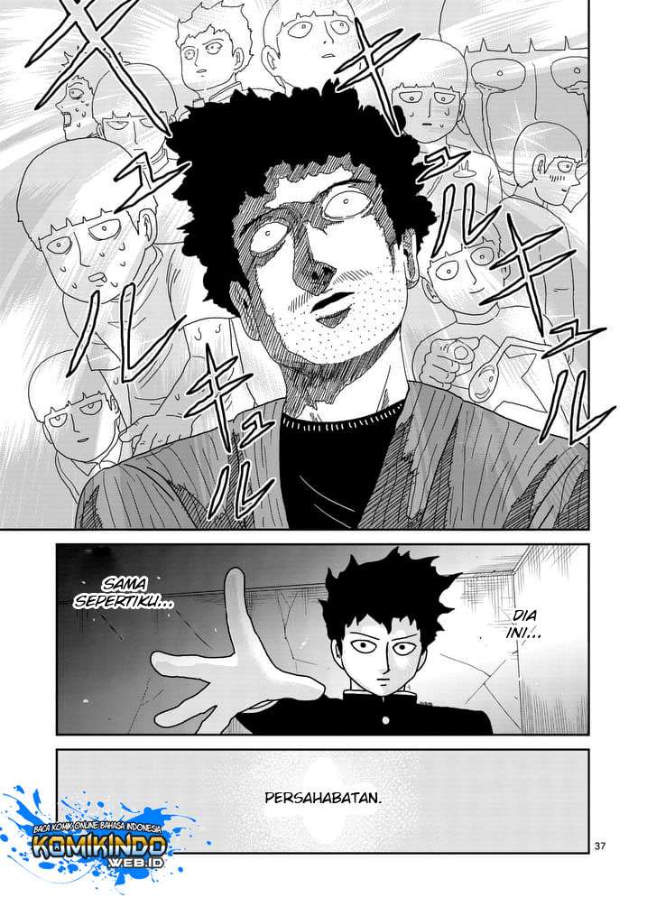 Mob Psycho 100 Chapter 89 - halaman 42