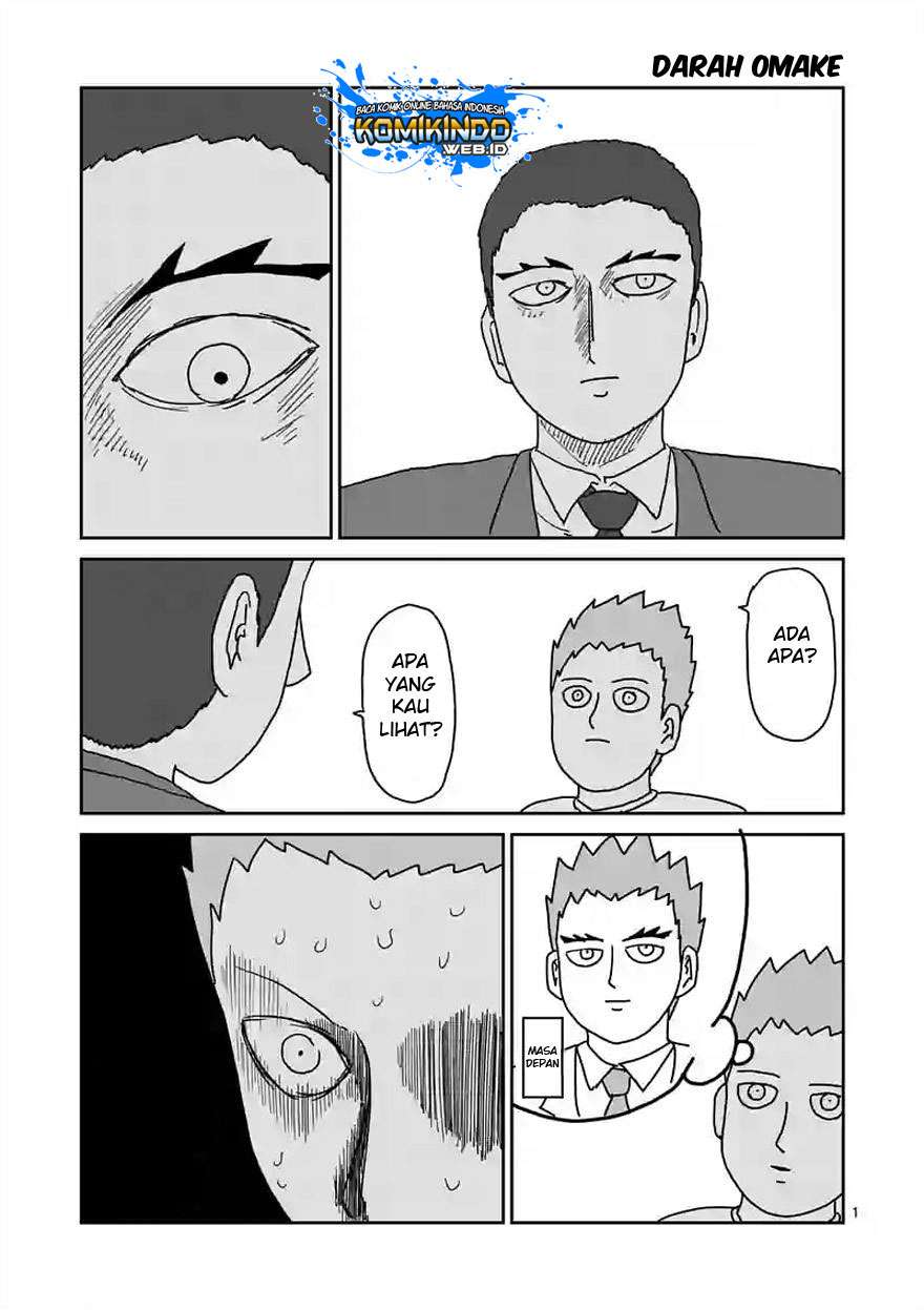 Mob Psycho 100 Chapter 89 - halaman 49