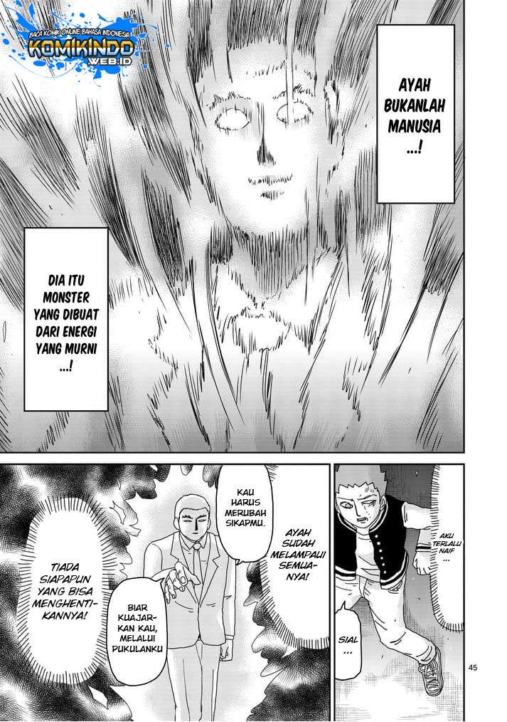 Mob Psycho 100 Chapter 89 - halaman 51