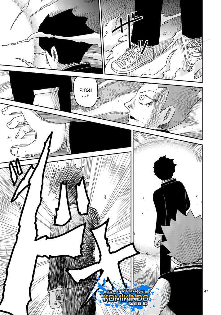 Mob Psycho 100 Chapter 89 - halaman 53
