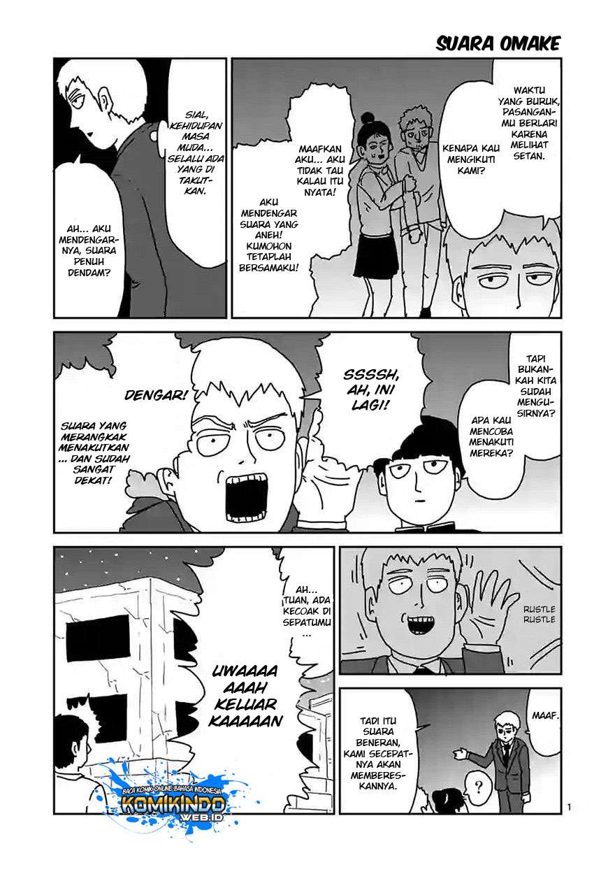 Mob Psycho 100 Chapter 89 - halaman 60