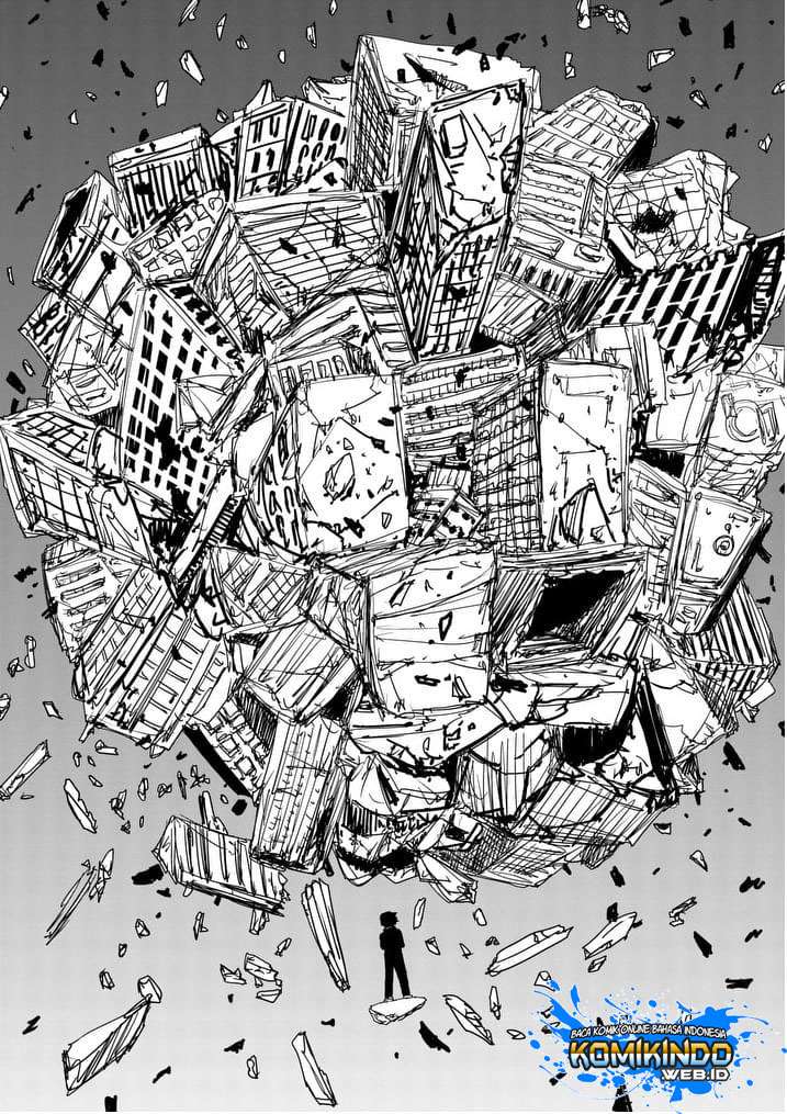 Mob Psycho 100 Chapter 90 - halaman 100