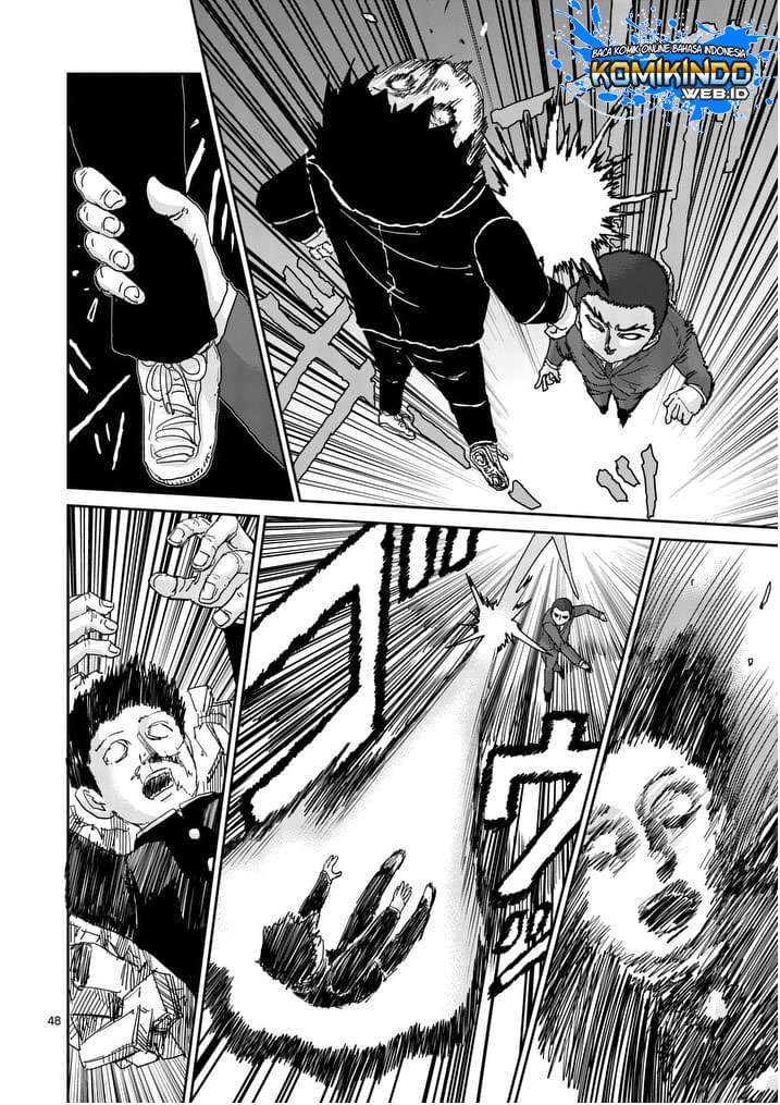 Mob Psycho 100 Chapter 90 - halaman 106