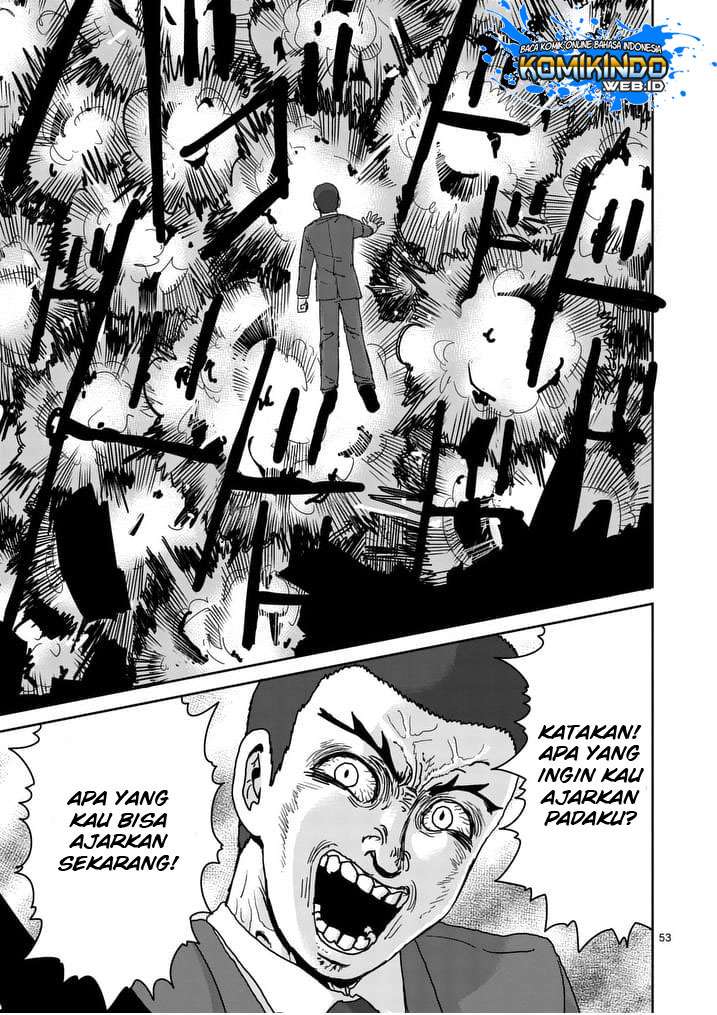 Mob Psycho 100 Chapter 90 - halaman 111