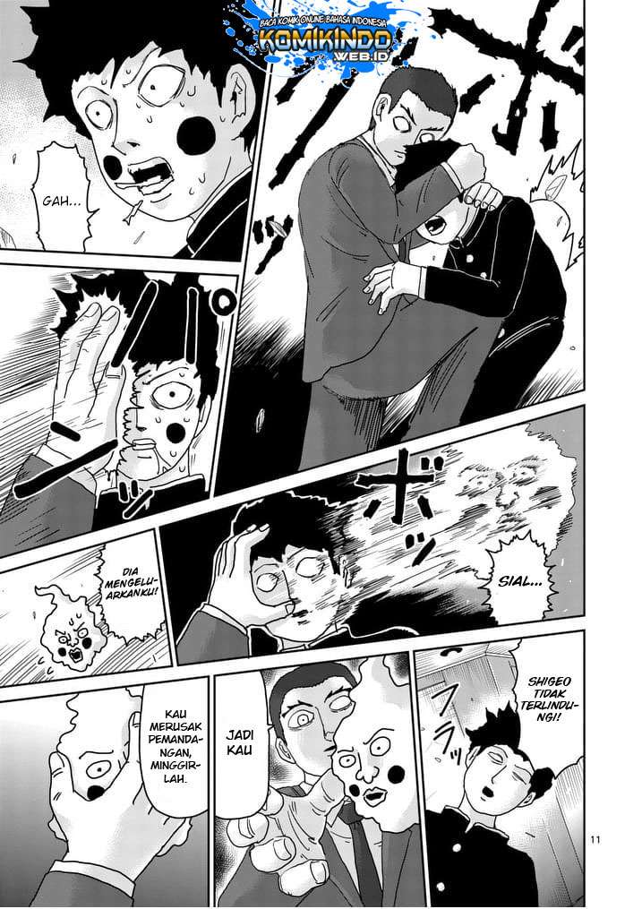Mob Psycho 100 Chapter 90 - halaman 12
