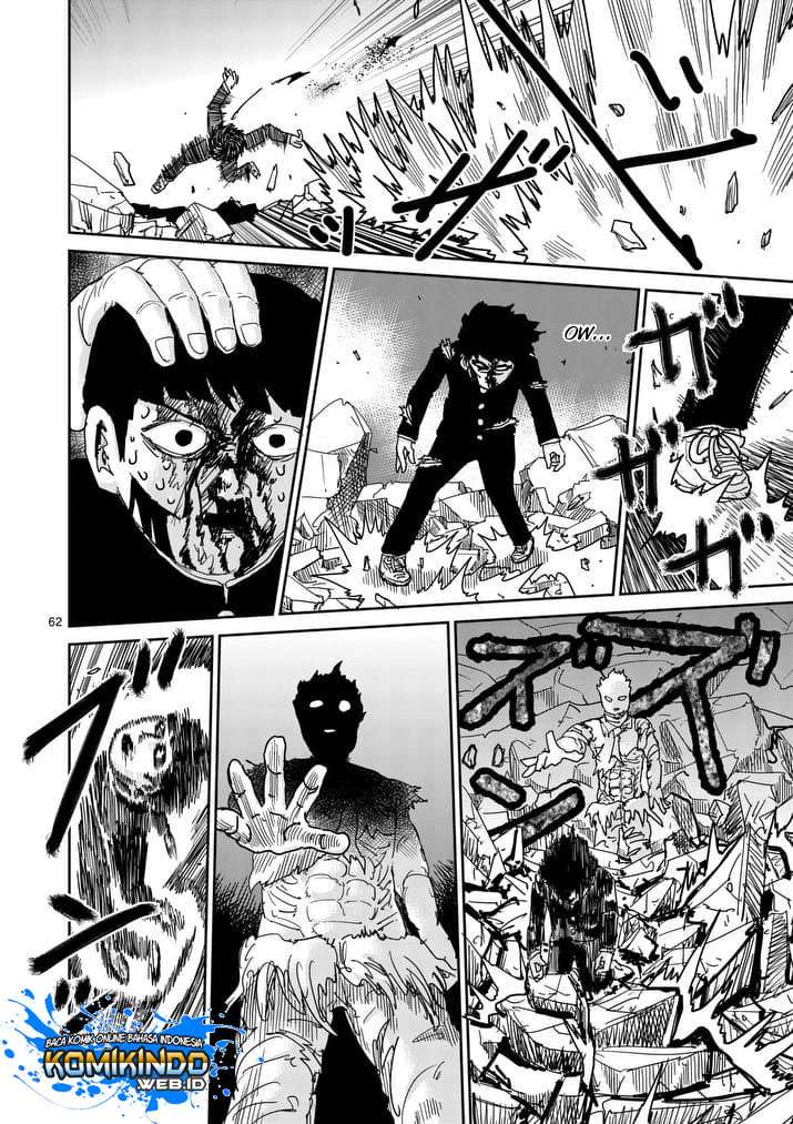 Mob Psycho 100 Chapter 90 - halaman 120