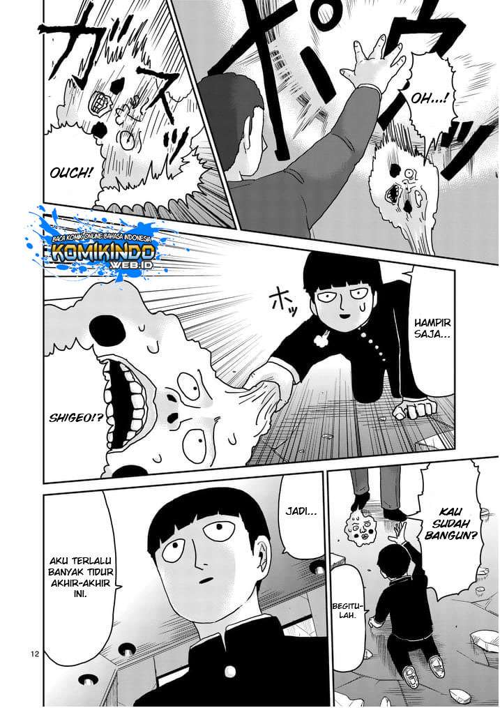 Mob Psycho 100 Chapter 90 - halaman 13