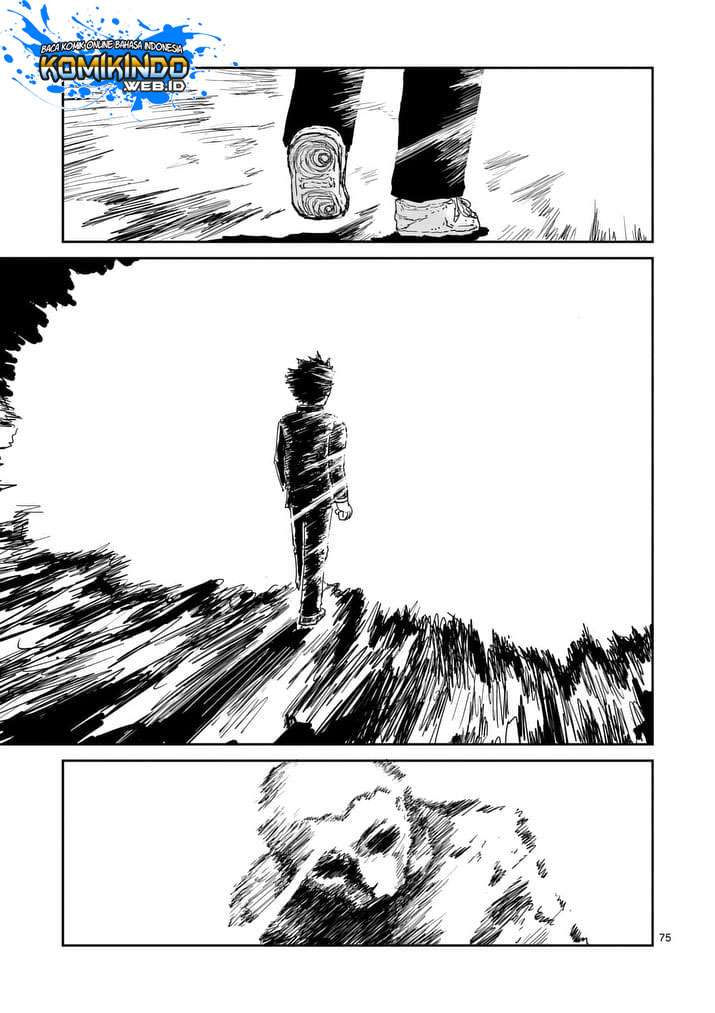 Mob Psycho 100 Chapter 90 - halaman 133