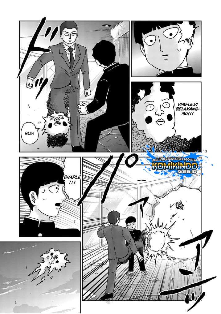 Mob Psycho 100 Chapter 90 - halaman 14
