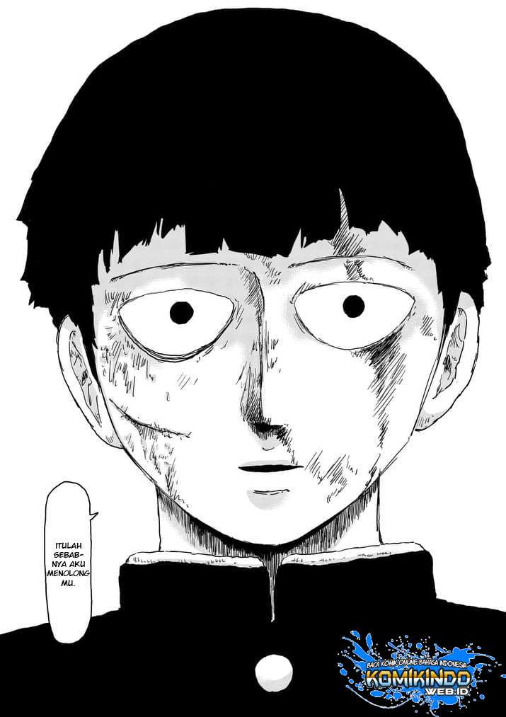 Mob Psycho 100 Chapter 90 - halaman 141