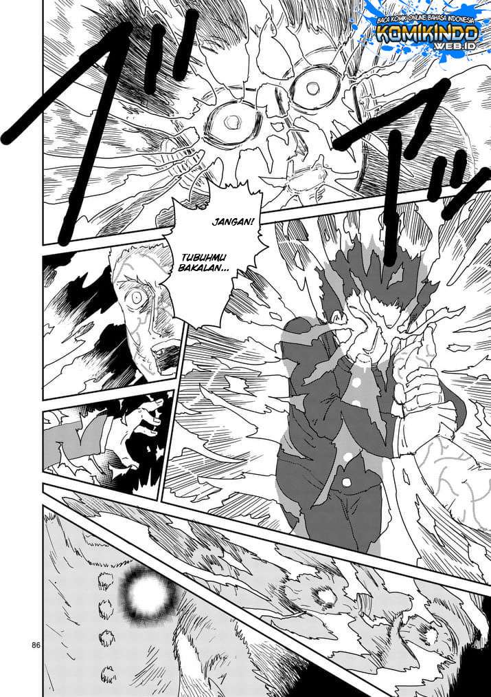 Mob Psycho 100 Chapter 90 - halaman 147