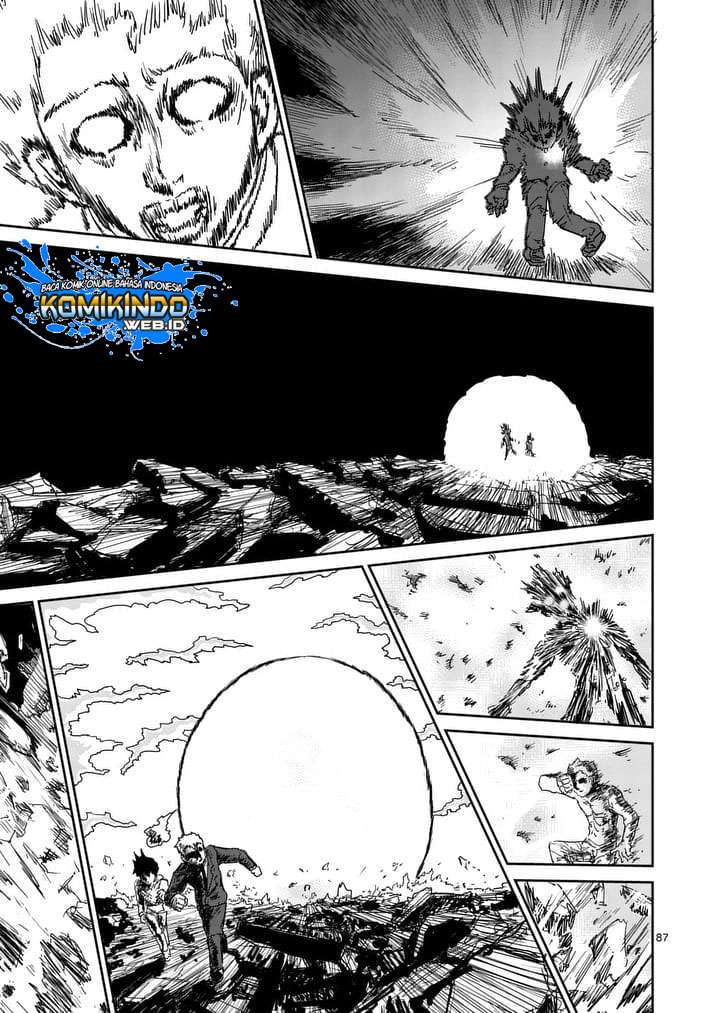 Mob Psycho 100 Chapter 90 - halaman 148