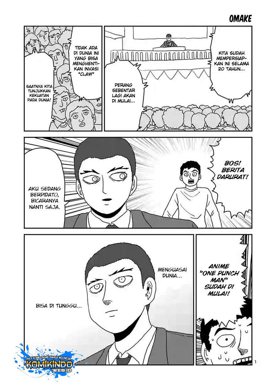 Mob Psycho 100 Chapter 90 - halaman 15