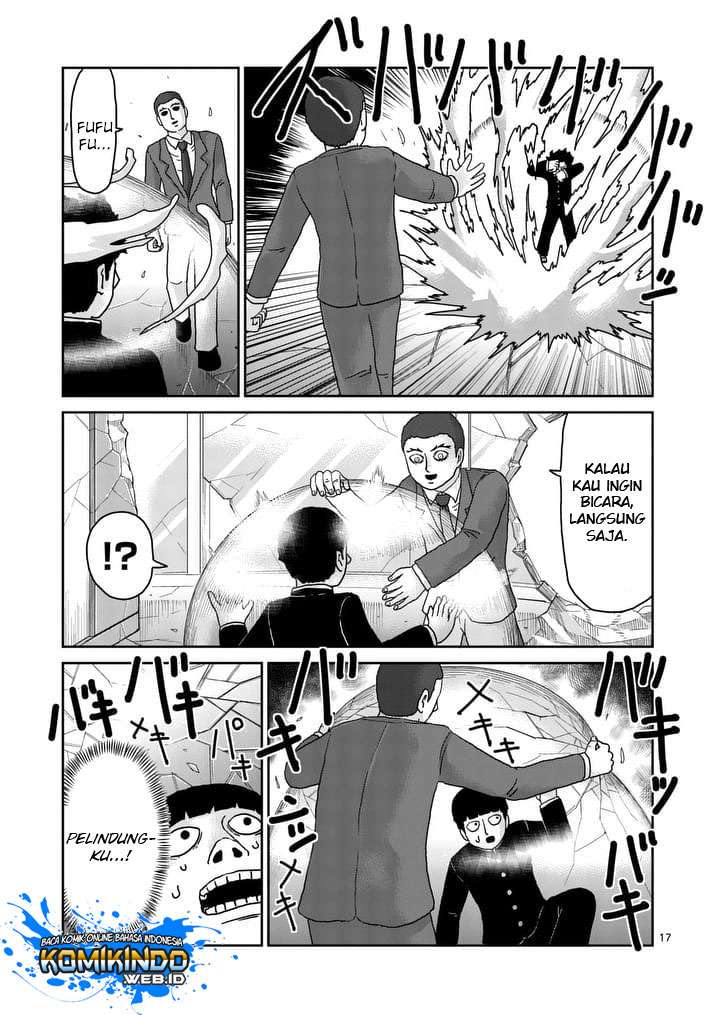 Mob Psycho 100 Chapter 90 - halaman 19