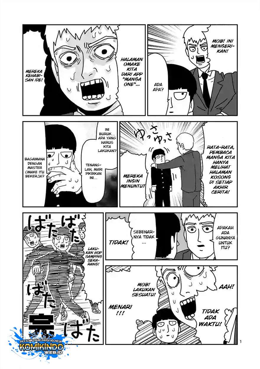 Mob Psycho 100 Chapter 90 - halaman 27