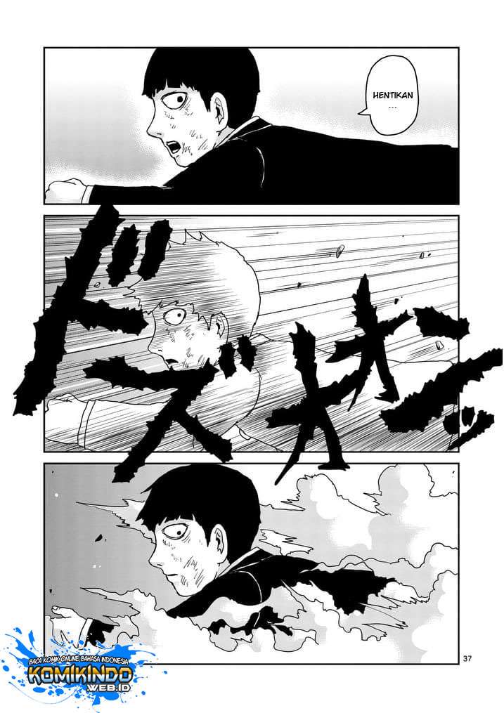 Mob Psycho 100 Chapter 90 - halaman 39