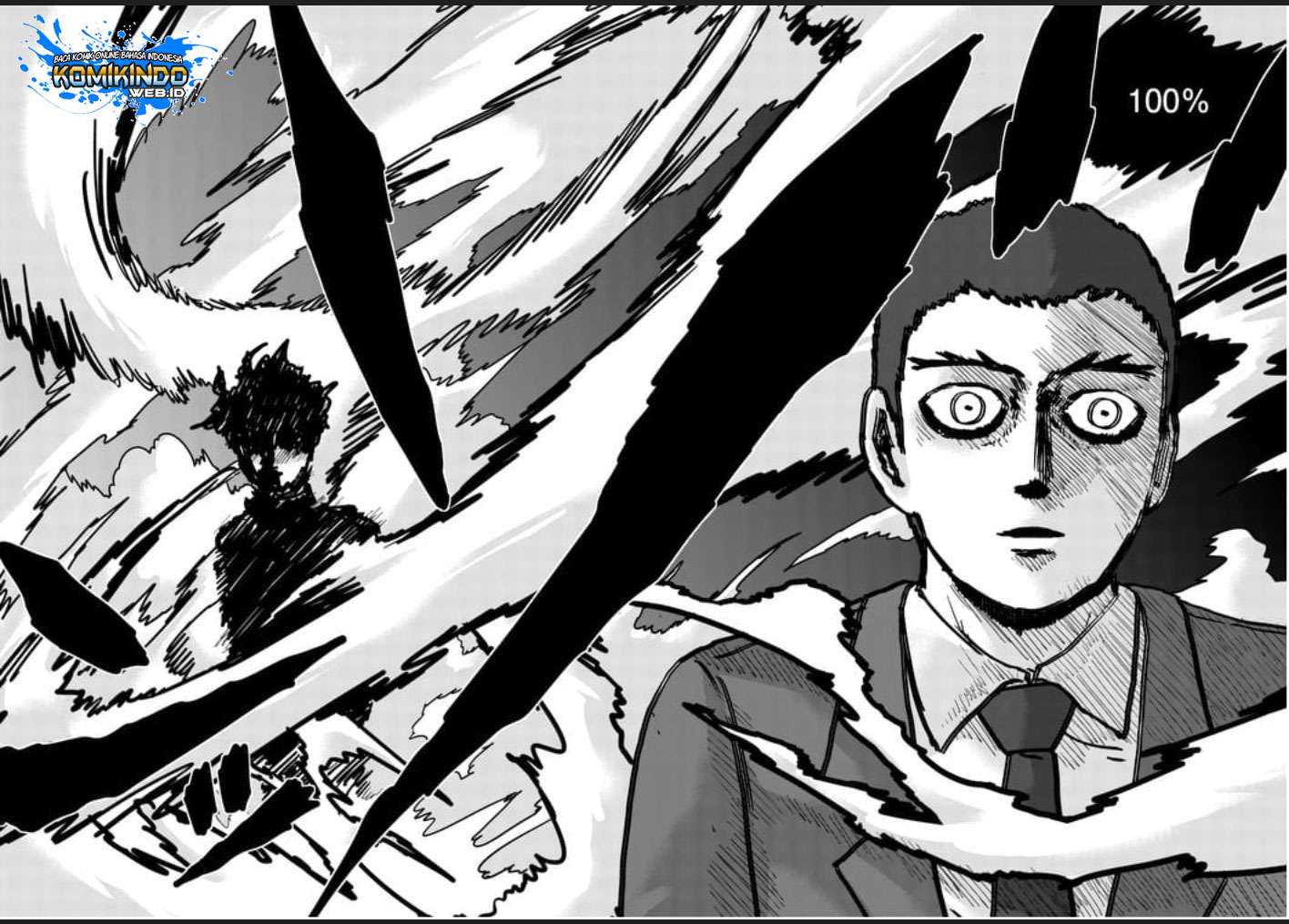 Mob Psycho 100 Chapter 90 - halaman 43