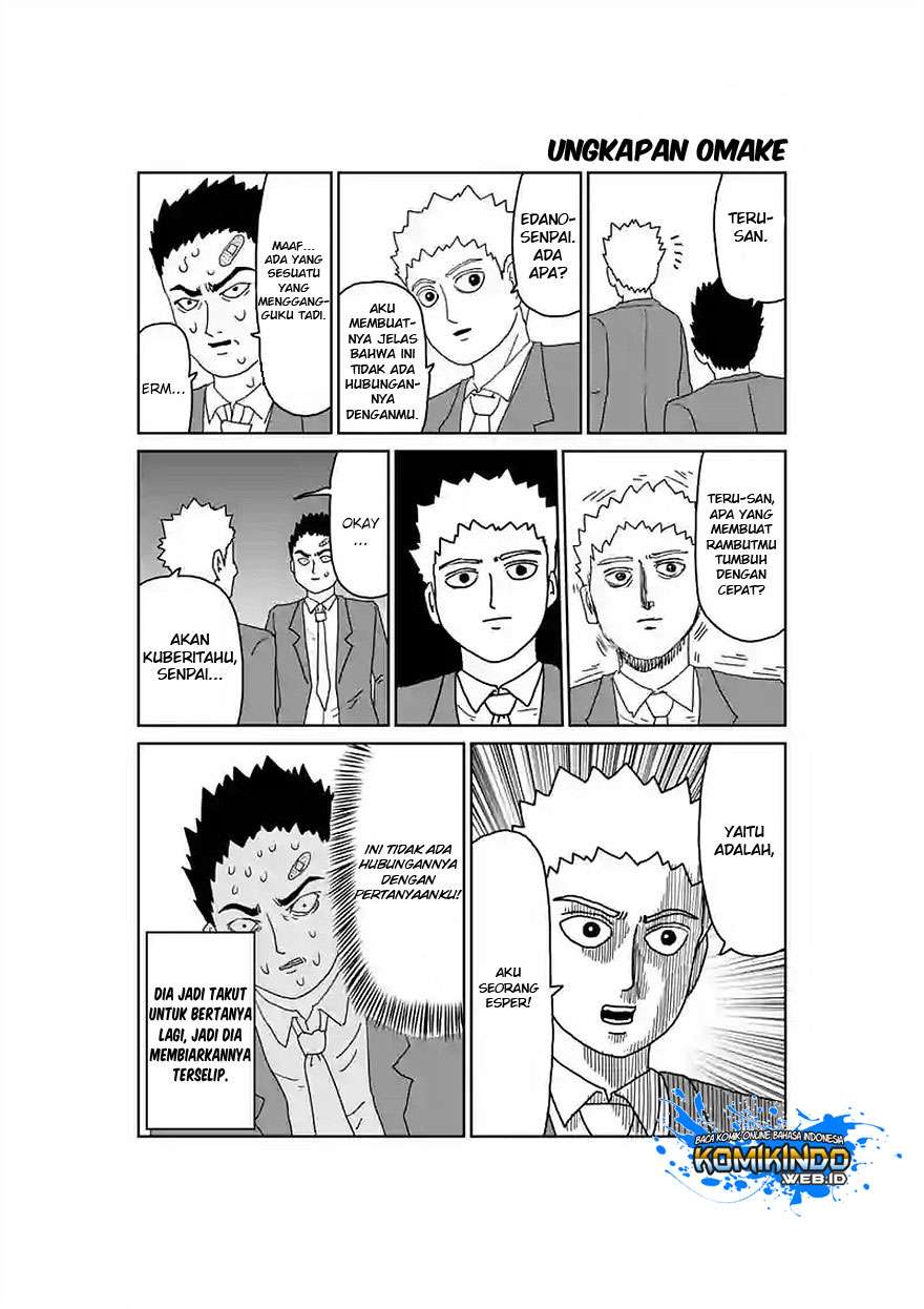 Mob Psycho 100 Chapter 90 - halaman 47