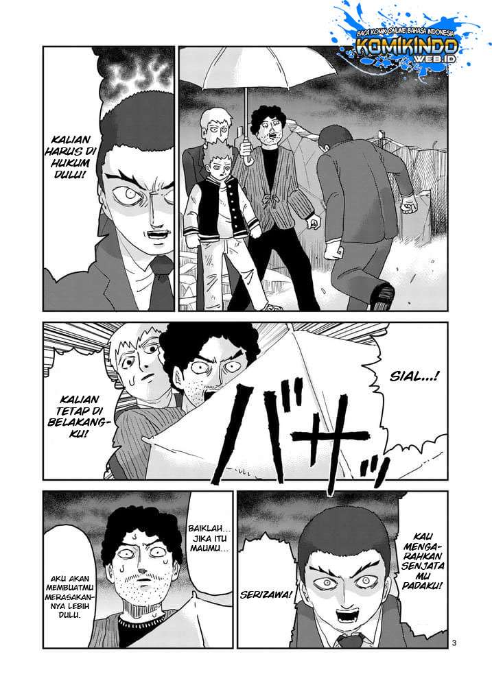 Mob Psycho 100 Chapter 90 - halaman 51