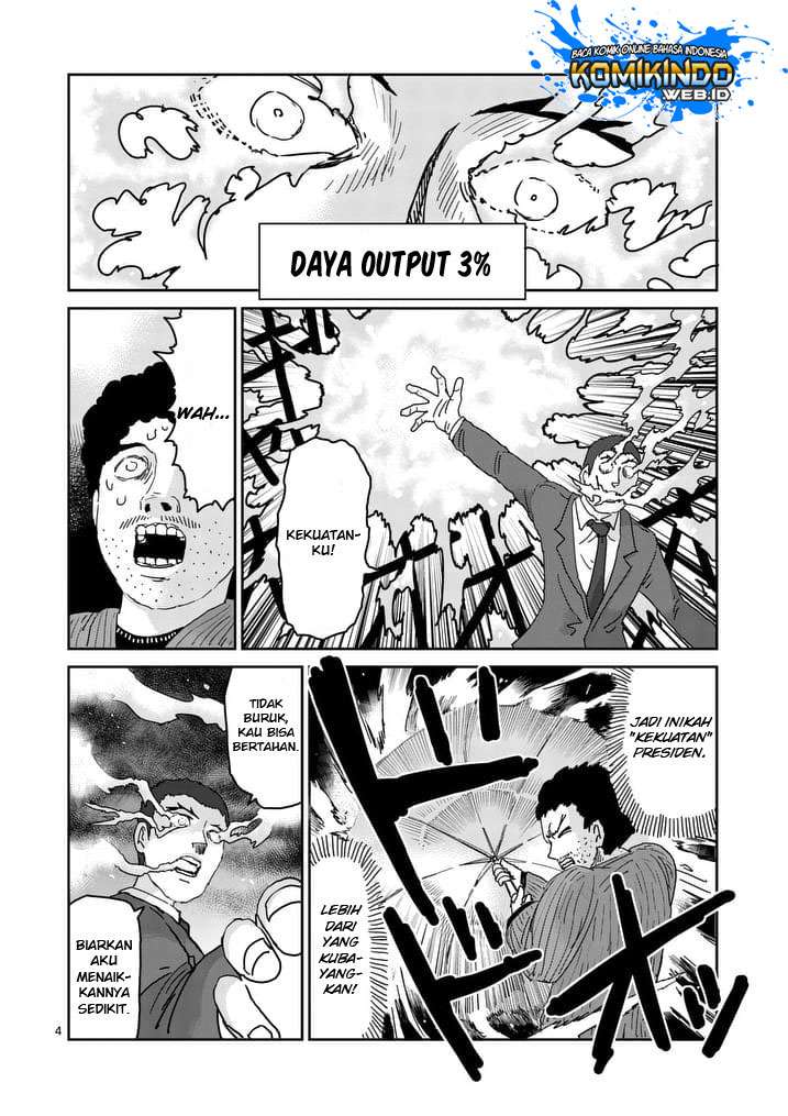 Mob Psycho 100 Chapter 90 - halaman 52