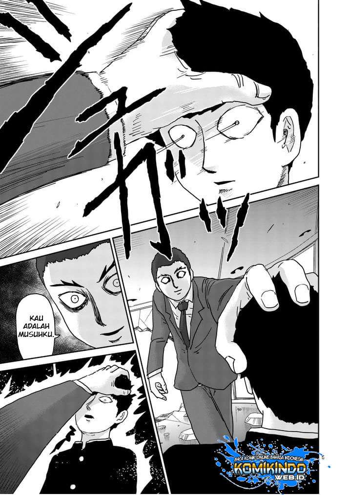 Mob Psycho 100 Chapter 90 - halaman 6