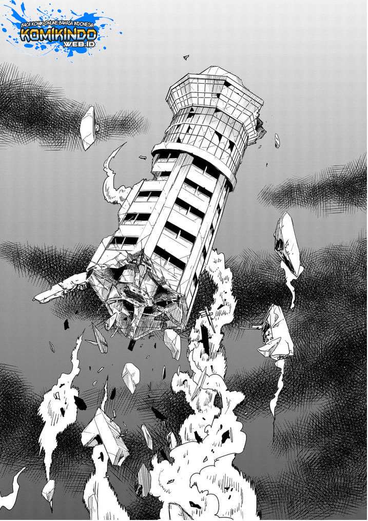 Mob Psycho 100 Chapter 90 - halaman 60