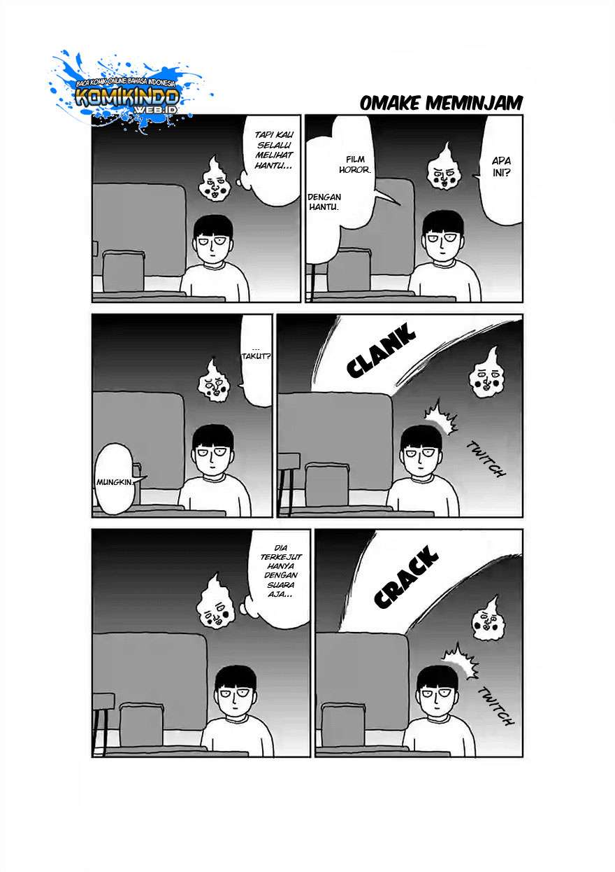 Mob Psycho 100 Chapter 90 - halaman 64