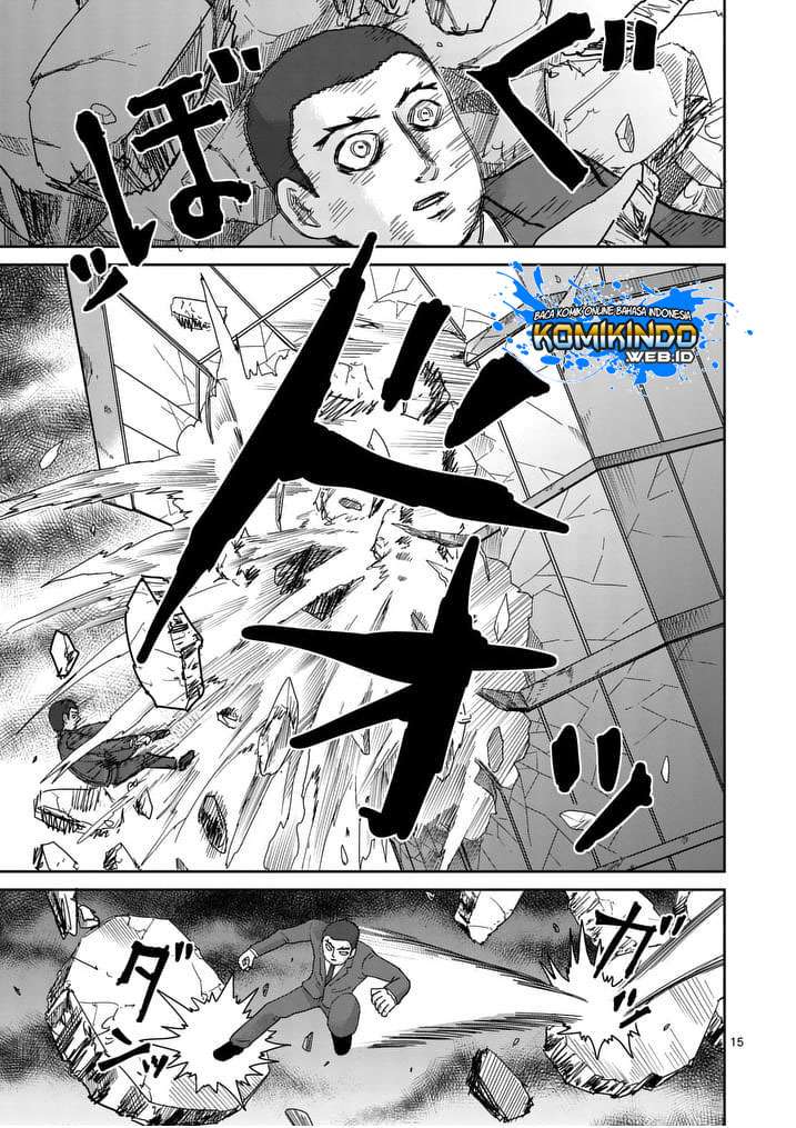 Mob Psycho 100 Chapter 90 - halaman 66