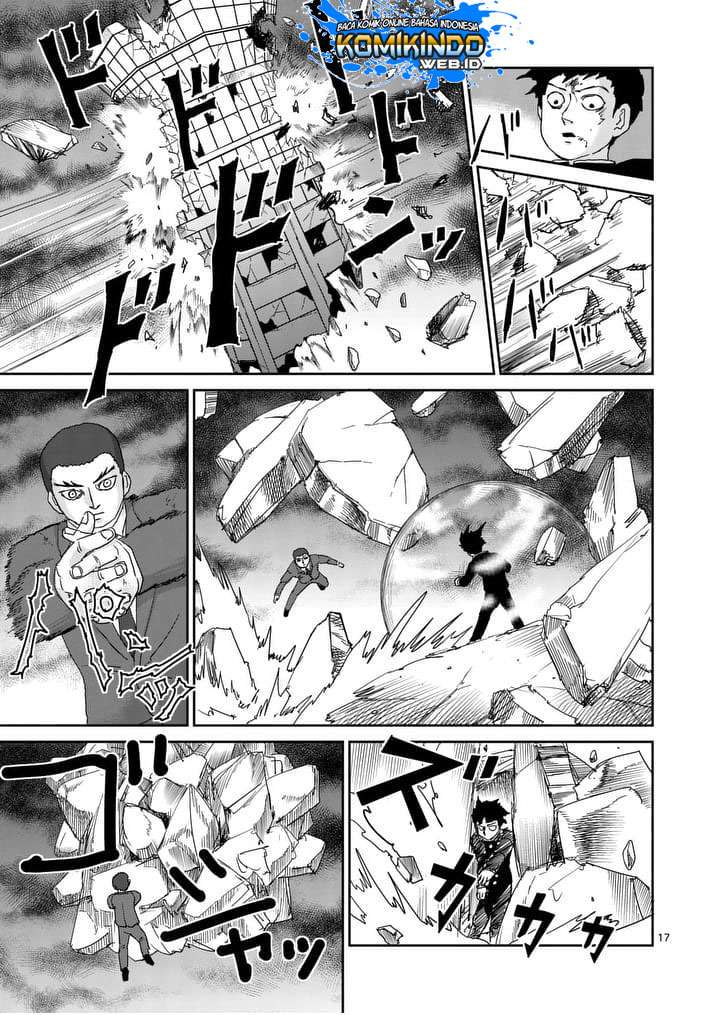 Mob Psycho 100 Chapter 90 - halaman 68