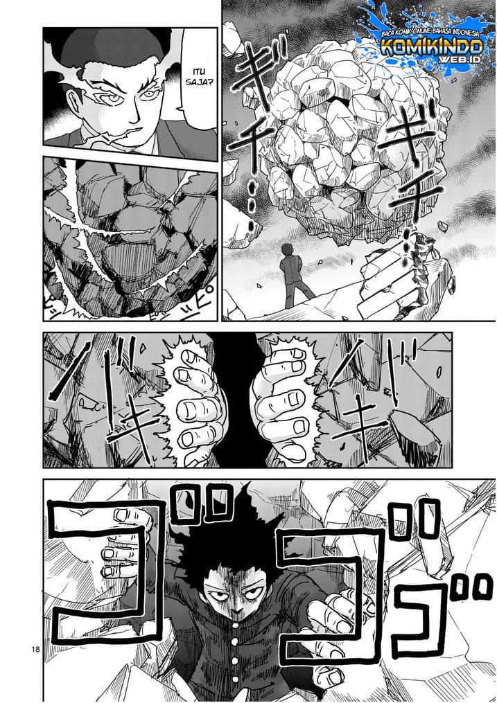 Mob Psycho 100 Chapter 90 - halaman 69