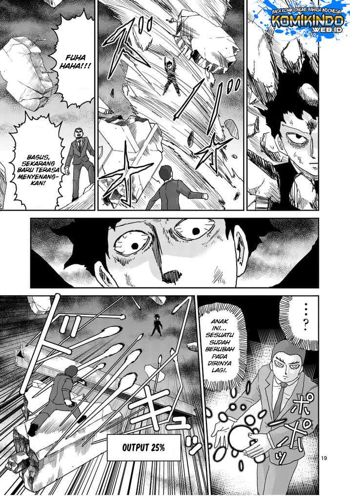 Mob Psycho 100 Chapter 90 - halaman 70