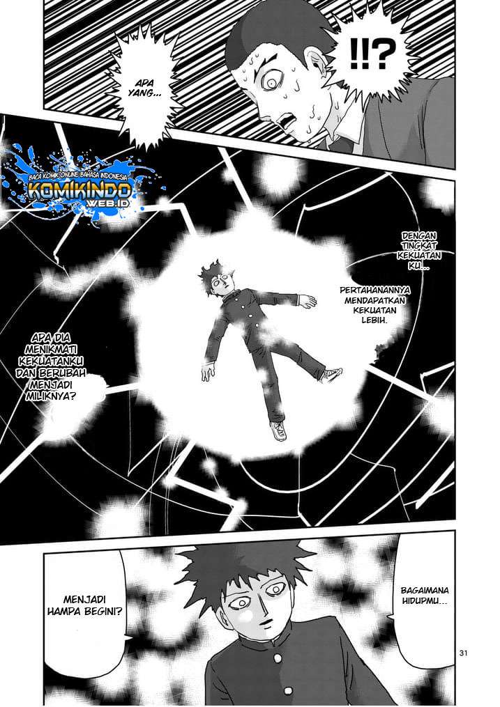 Mob Psycho 100 Chapter 90 - halaman 89