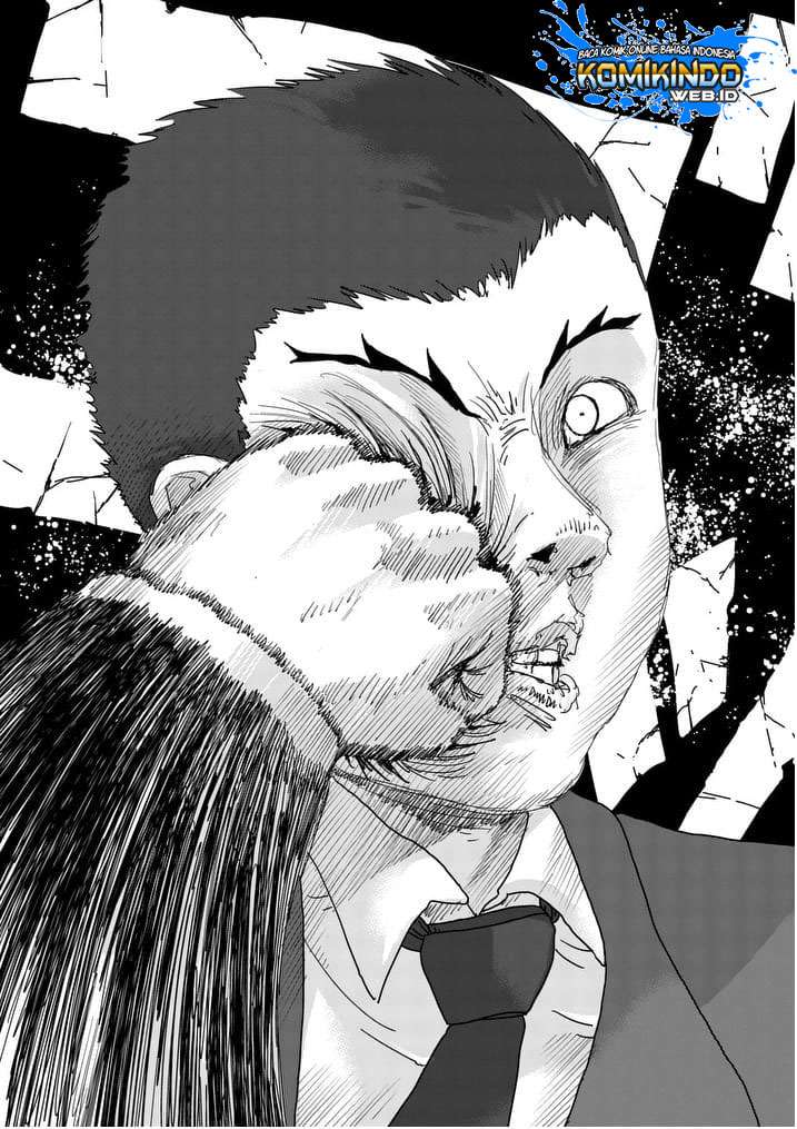 Mob Psycho 100 Chapter 90 - halaman 9