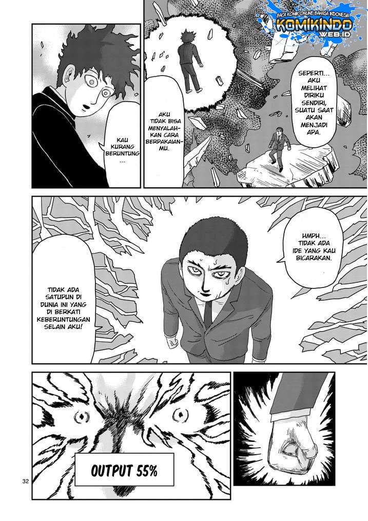 Mob Psycho 100 Chapter 90 - halaman 90