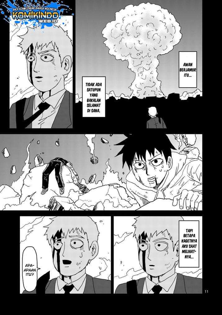 Mob Psycho 100 Chapter 91 - halaman 12