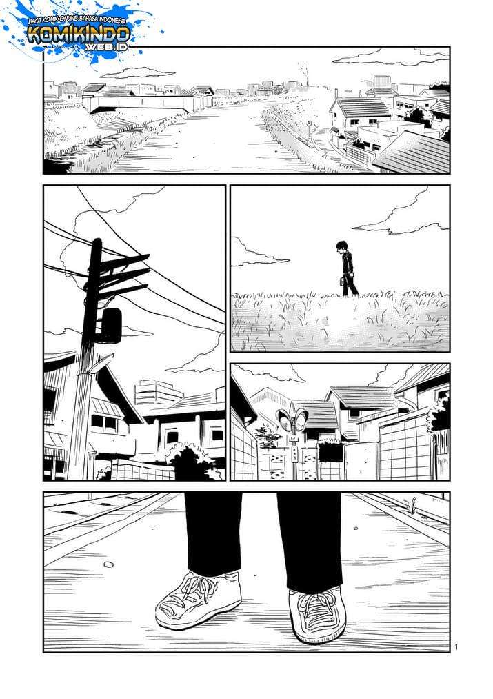Mob Psycho 100 Chapter 91 - halaman 2