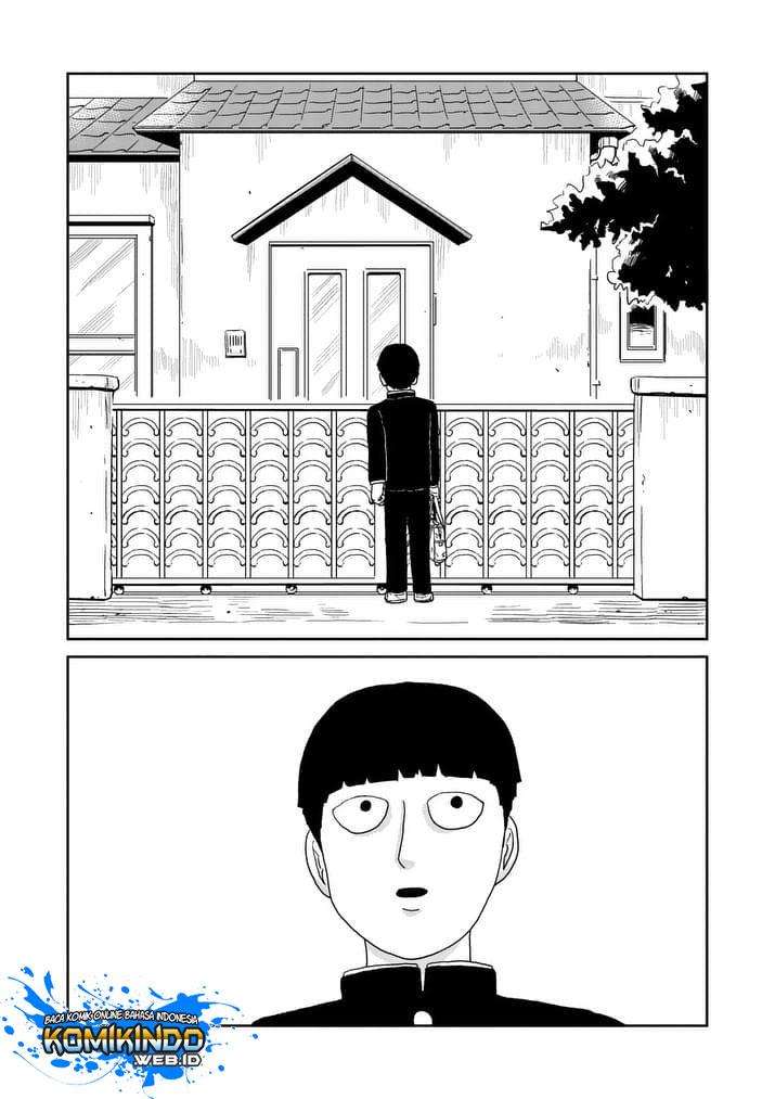Mob Psycho 100 Chapter 91 - halaman 3