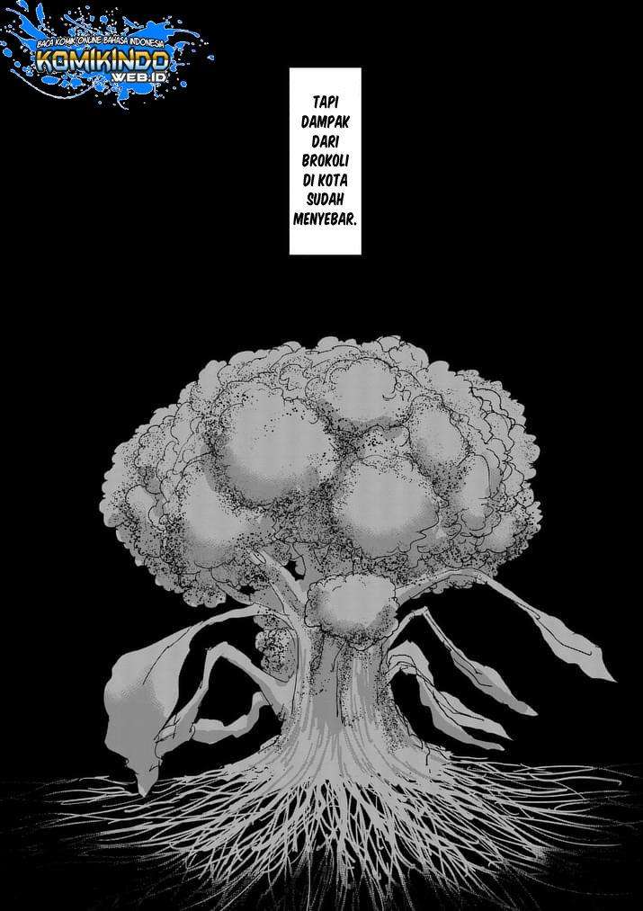 Mob Psycho 100 Chapter 91 - halaman 35