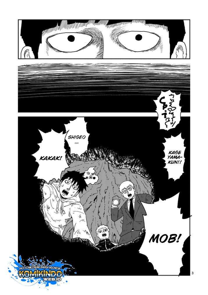 Mob Psycho 100 Chapter 91 - halaman 4