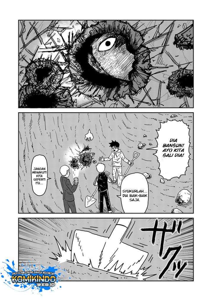 Mob Psycho 100 Chapter 91 - halaman 5