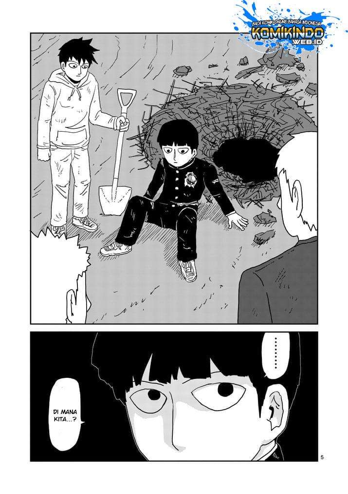 Mob Psycho 100 Chapter 91 - halaman 6